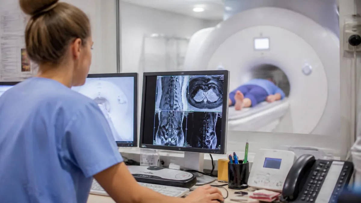 Herniated Disc Mri - MRI - Magnetic Resonance Imaging certification study resource