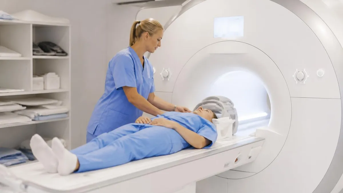 Herniated Disc Mri - MRI - Magnetic Resonance Imaging certification study resource