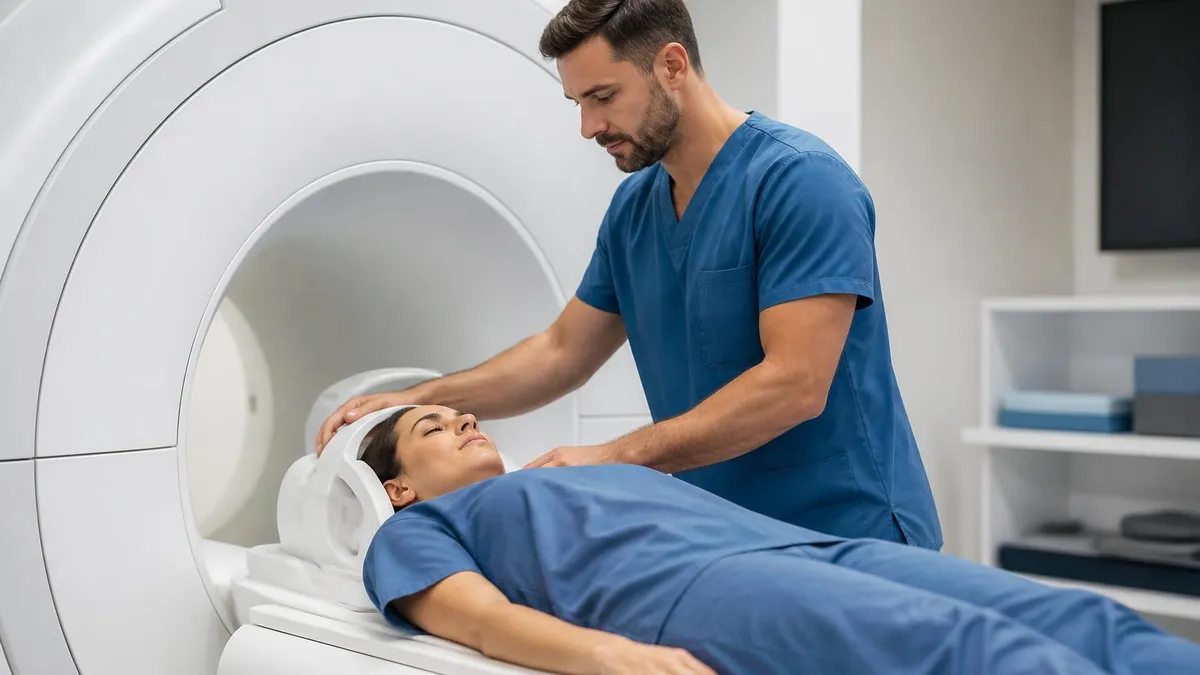 Hippocampus Mri Reading Checklist - MRI - Magnetic Resonance Imaging certification study resource