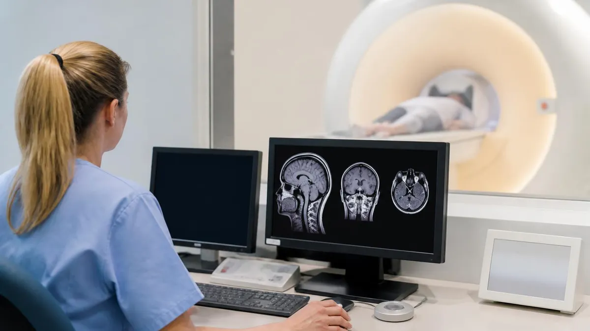Hospital vs Freestanding Outpatient Imaging Centre - MRI - Magnetic Resonance Imaging certification study resource