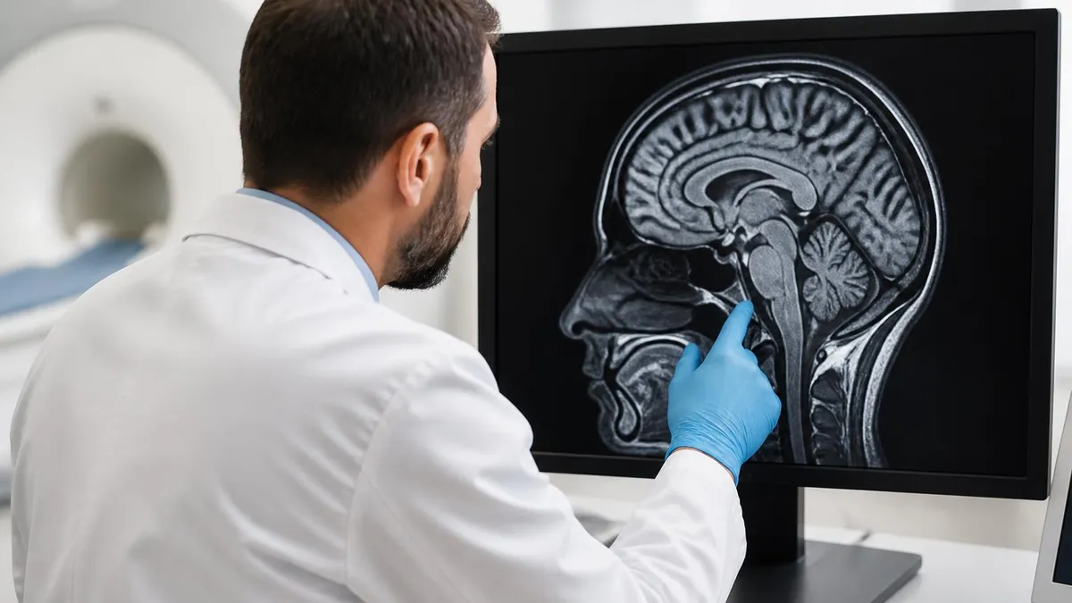 Hospital vs Outpatient Center - MRI - Magnetic Resonance Imaging certification study resource