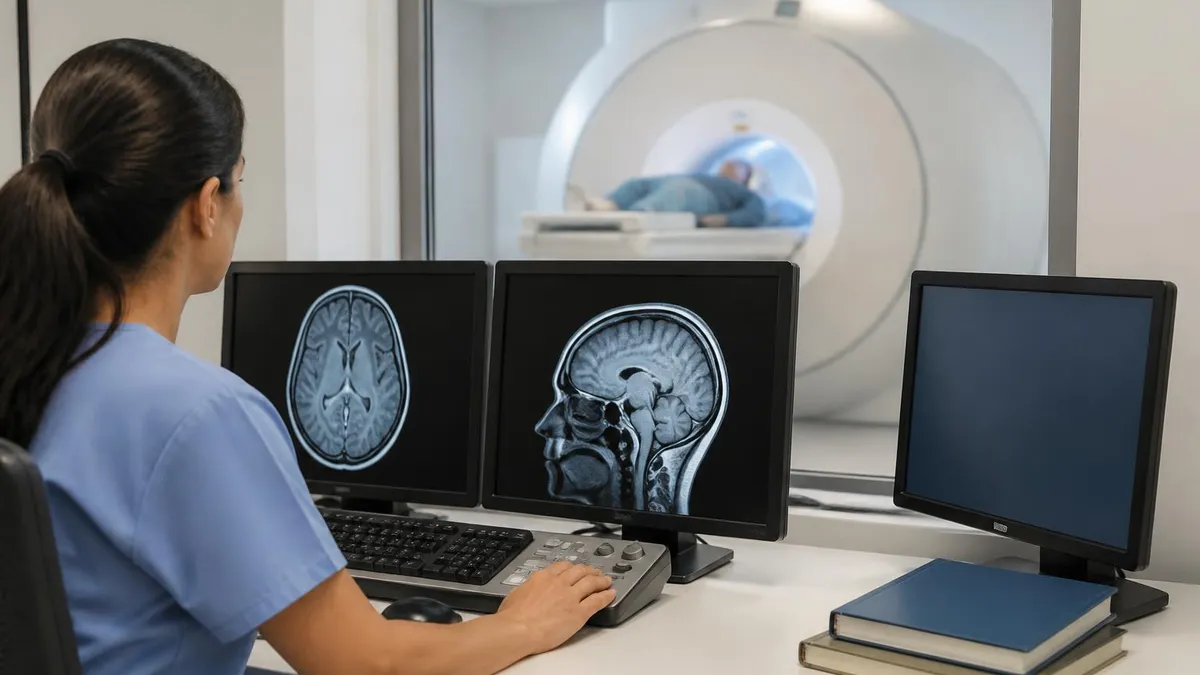 Hospital Vs. Outpatient Vs. Travel Mri Jobs Near M - MRI - Magnetic Resonance Imaging certification study resource