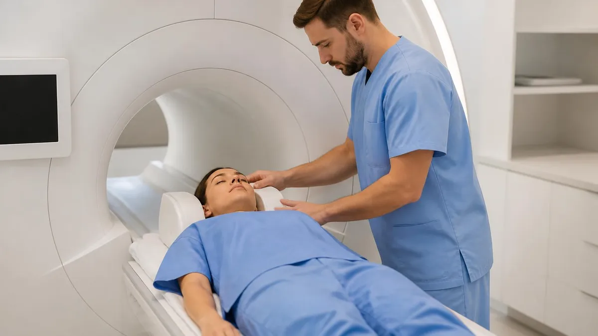 How an Acl Tear Shows Up on Mri - MRI - Magnetic Resonance Imaging certification study resource