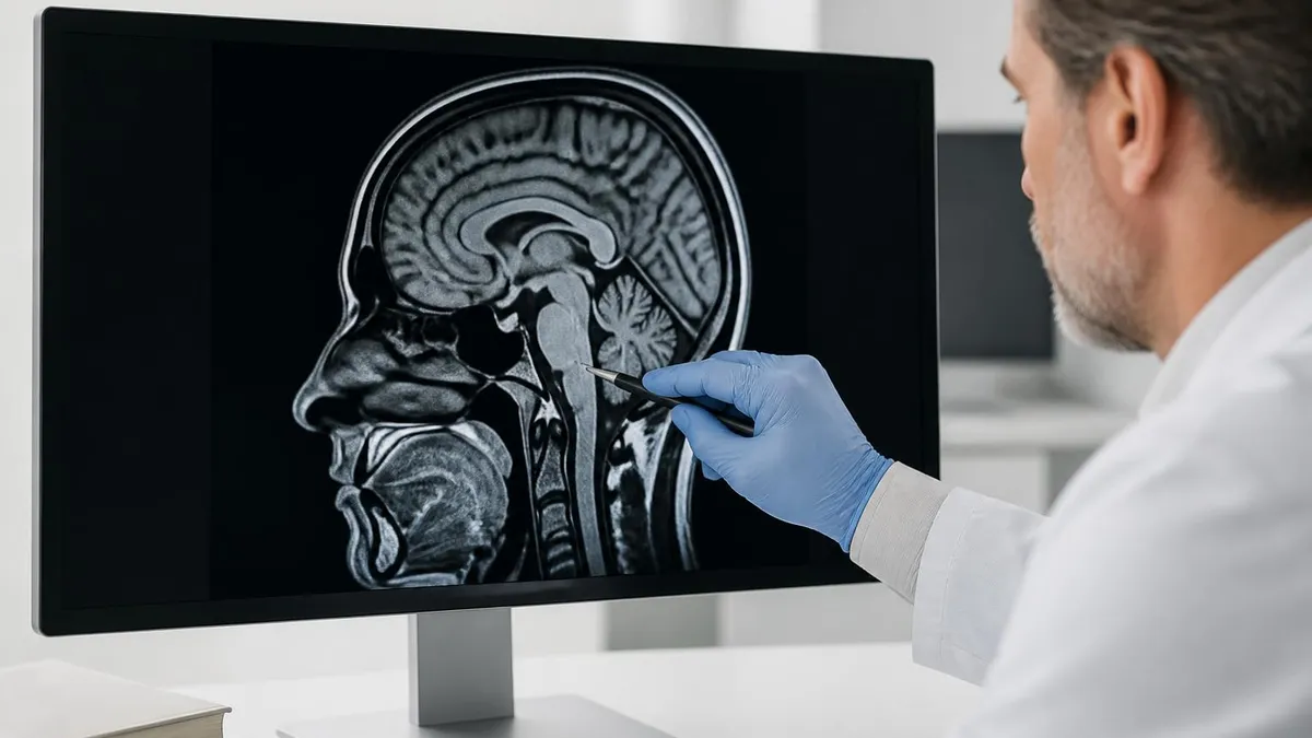 How Does an Mri Machine Work - MRI - Magnetic Resonance Imaging certification study resource