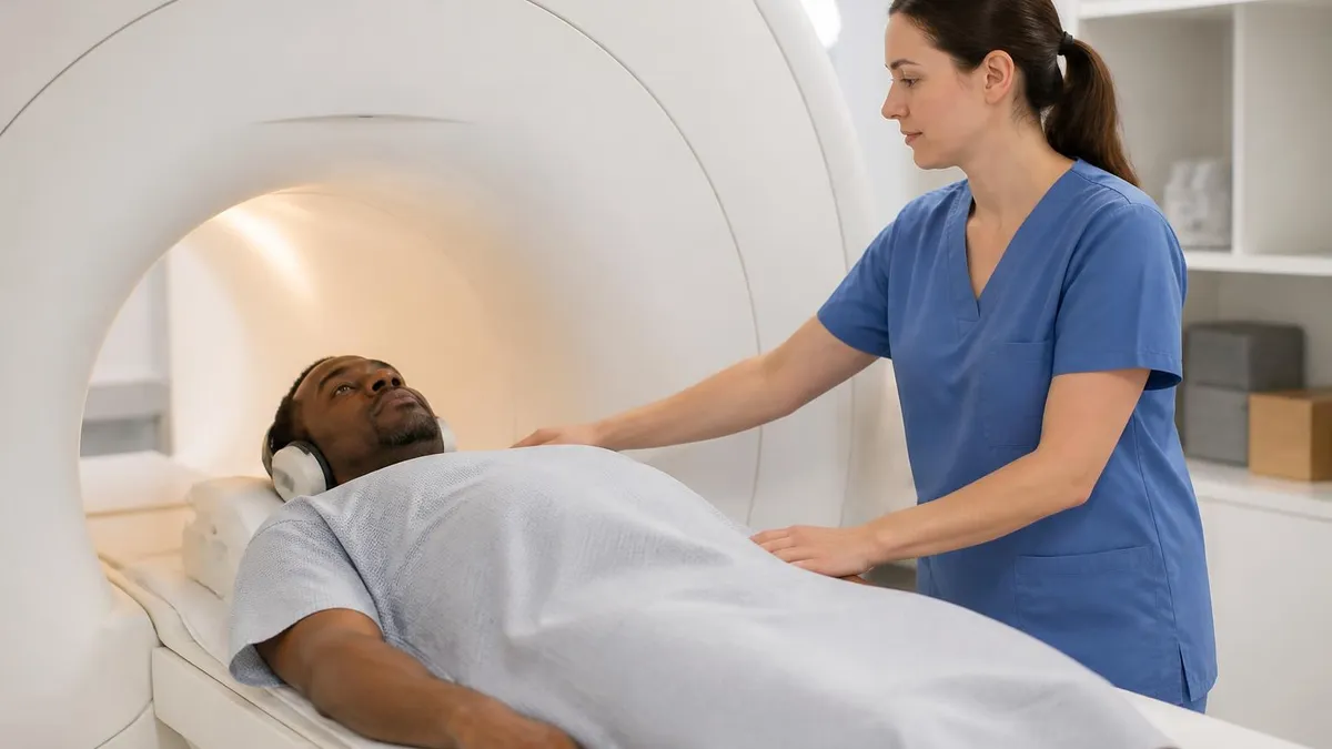How Each Modality Forms an Image - MRI - Magnetic Resonance Imaging certification study resource