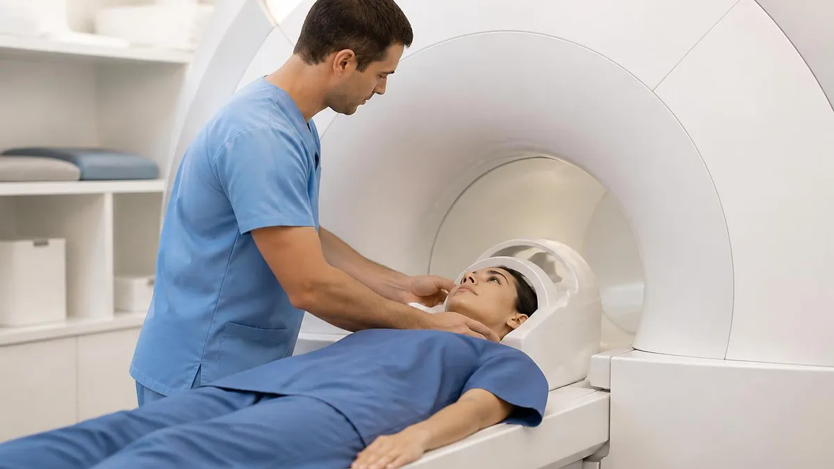 How Long Does an Mri Take? - MRI - Magnetic Resonance Imaging certification study resource