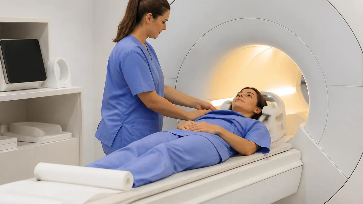 How Long Does It Take to Become an Mri Technologis - MRI - Magnetic Resonance Imaging certification study resource