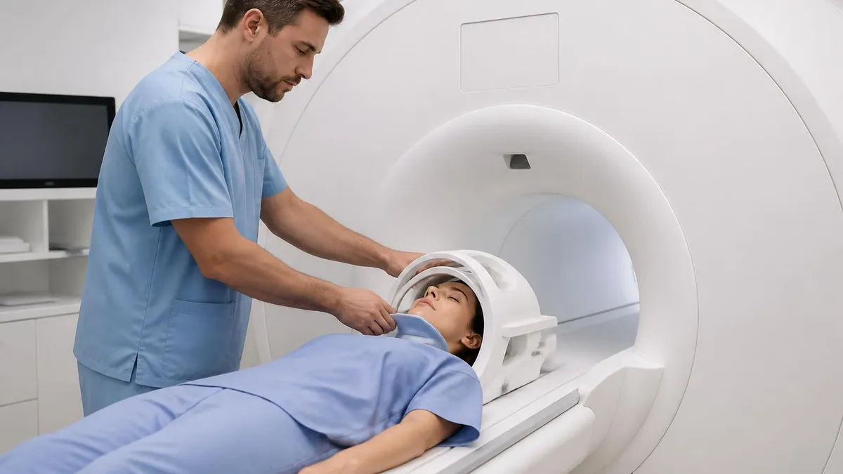 How Long to Become an Mri Tech - MRI - Magnetic Resonance Imaging certification study resource
