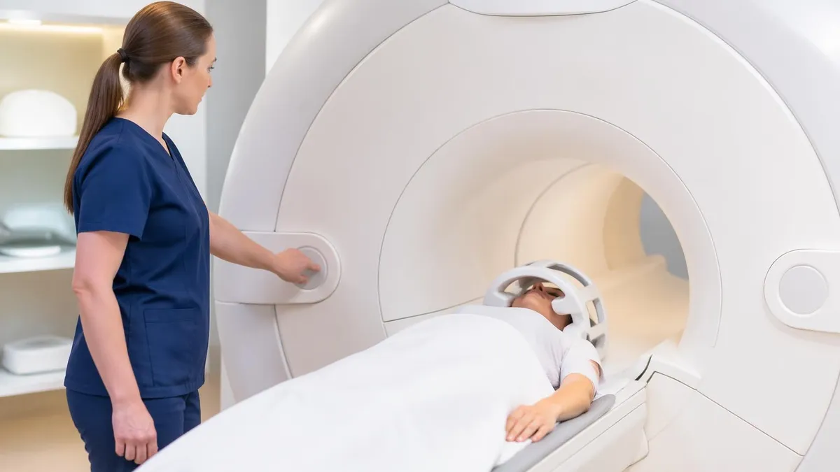 How Mri Works - MRI - Magnetic Resonance Imaging certification study resource