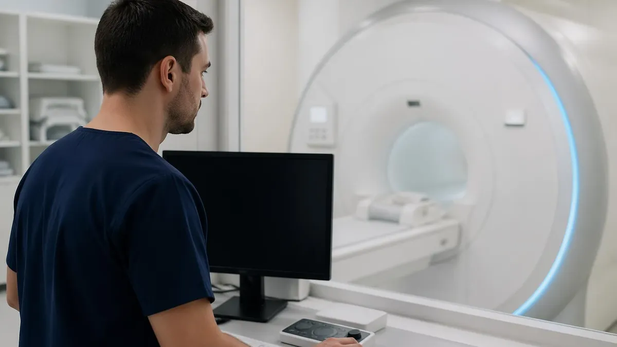 How Mri Works - MRI - Magnetic Resonance Imaging certification study resource