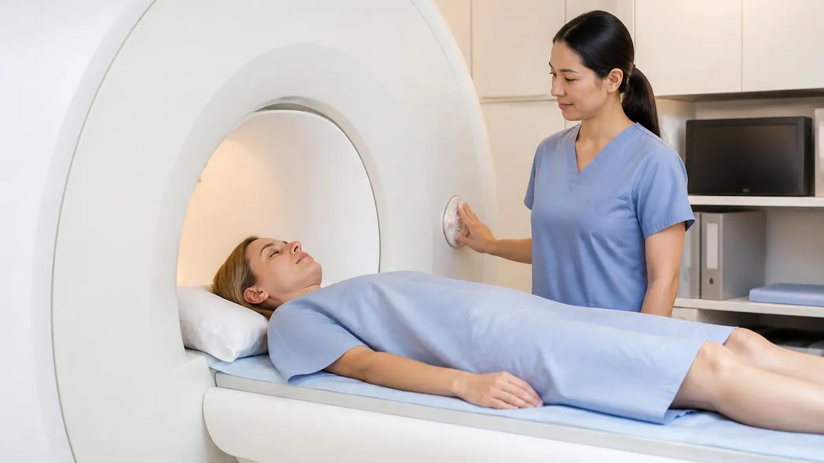 How Much Does an Mri Tech School Cost? - MRI - Magnetic Resonance Imaging certification study resource
