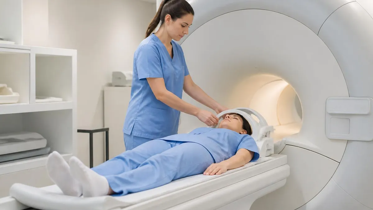 How the First Mri Machine Actually Worked - MRI - Magnetic Resonance Imaging certification study resource
