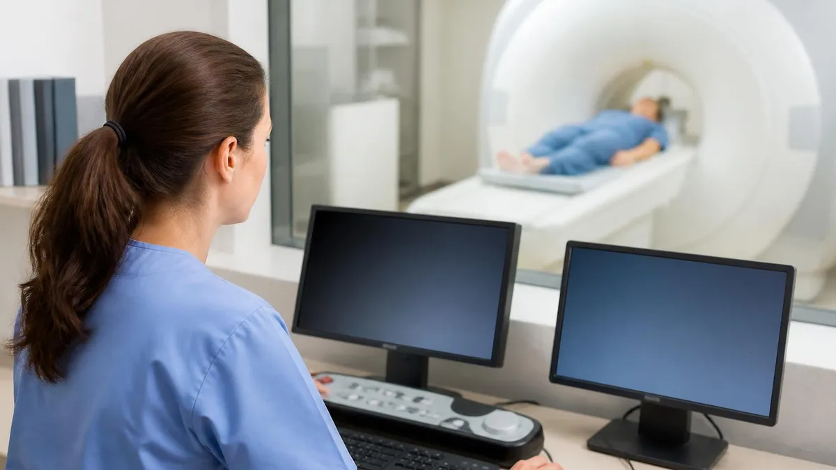 How the Procedure Actually Works - MRI - Magnetic Resonance Imaging certification study resource