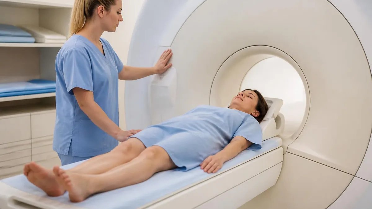 How to Choose the Right Mri Machine Type - MRI - Magnetic Resonance Imaging certification study resource