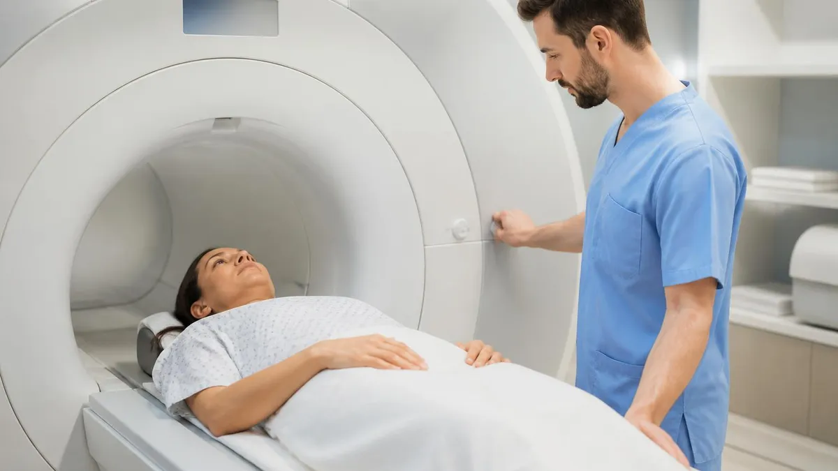 How to Identify Mri Equipment in Pictures - MRI - Magnetic Resonance Imaging certification study resource