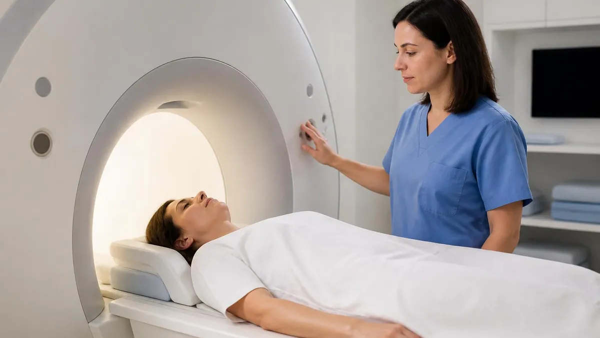 How to Lower the Cost of Your Mri Scan - MRI - Magnetic Resonance Imaging certification study resource