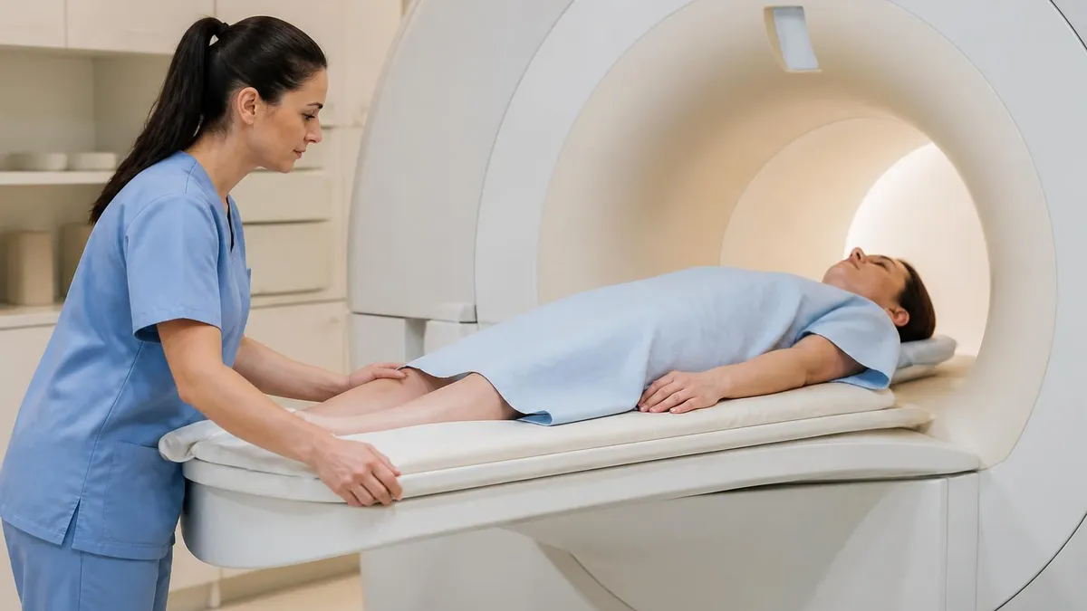 How to Prepare for Your Gulf Coast Mri Appointment - MRI - Magnetic Resonance Imaging certification study resource