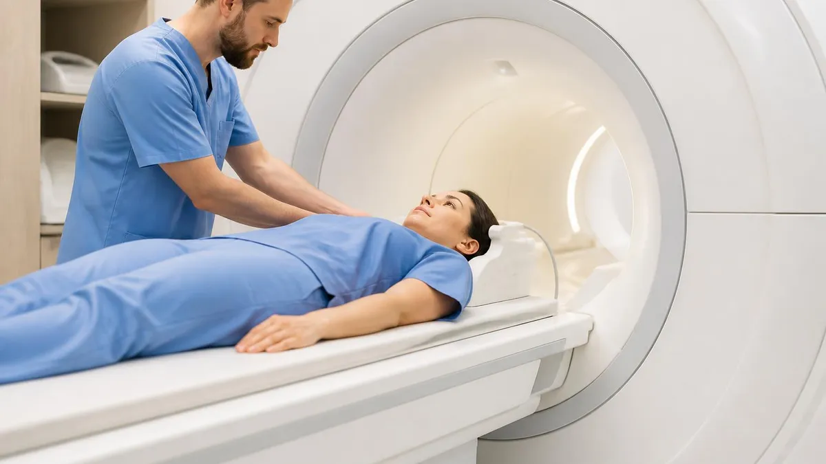 How to Prepare for Your Hand Mri - MRI - Magnetic Resonance Imaging certification study resource