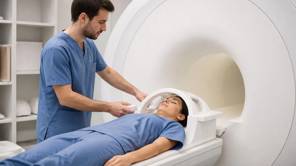 How to Prepare for Your Tmj Mri - MRI - Magnetic Resonance Imaging certification study resource