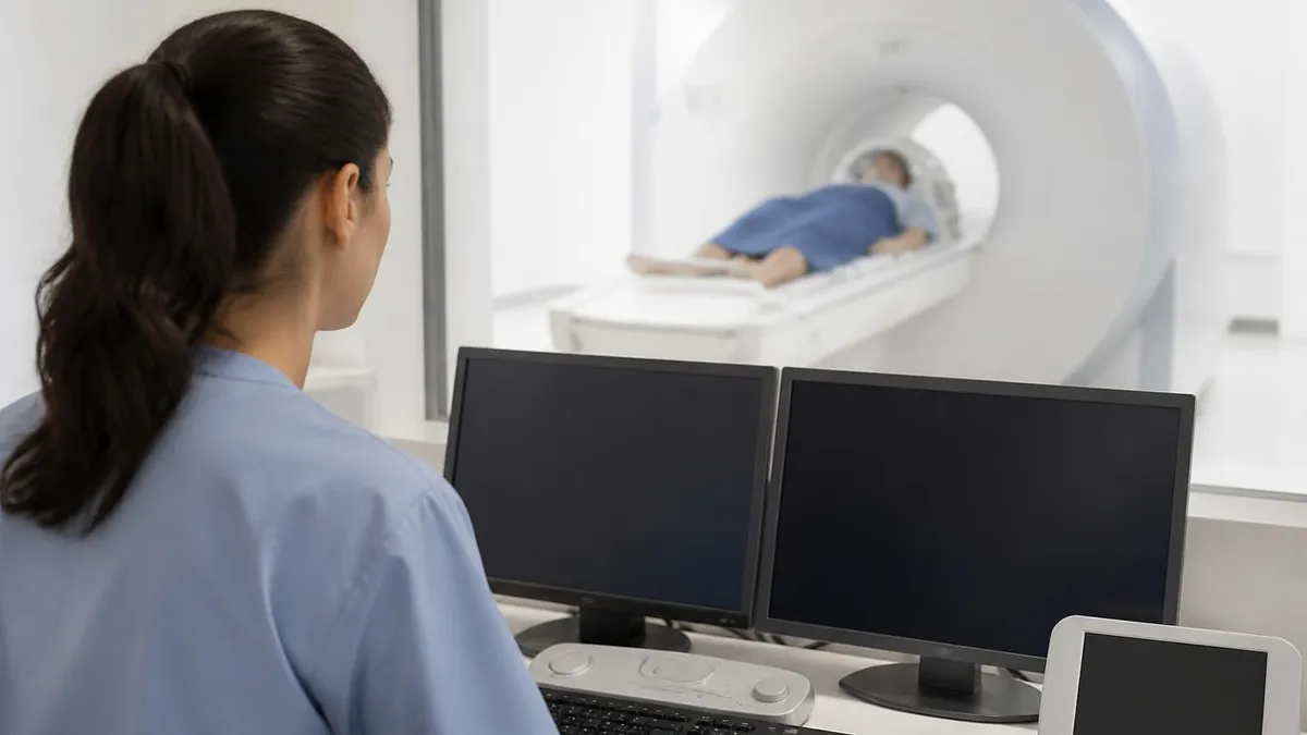How to Prepare So Your Mri Scan Takes Less Time - MRI - Magnetic Resonance Imaging certification study resource