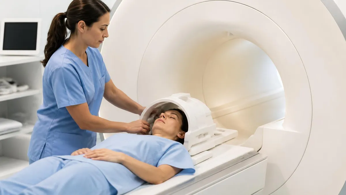 Hydrocephalus Mri by the Numbers - MRI - Magnetic Resonance Imaging certification study resource