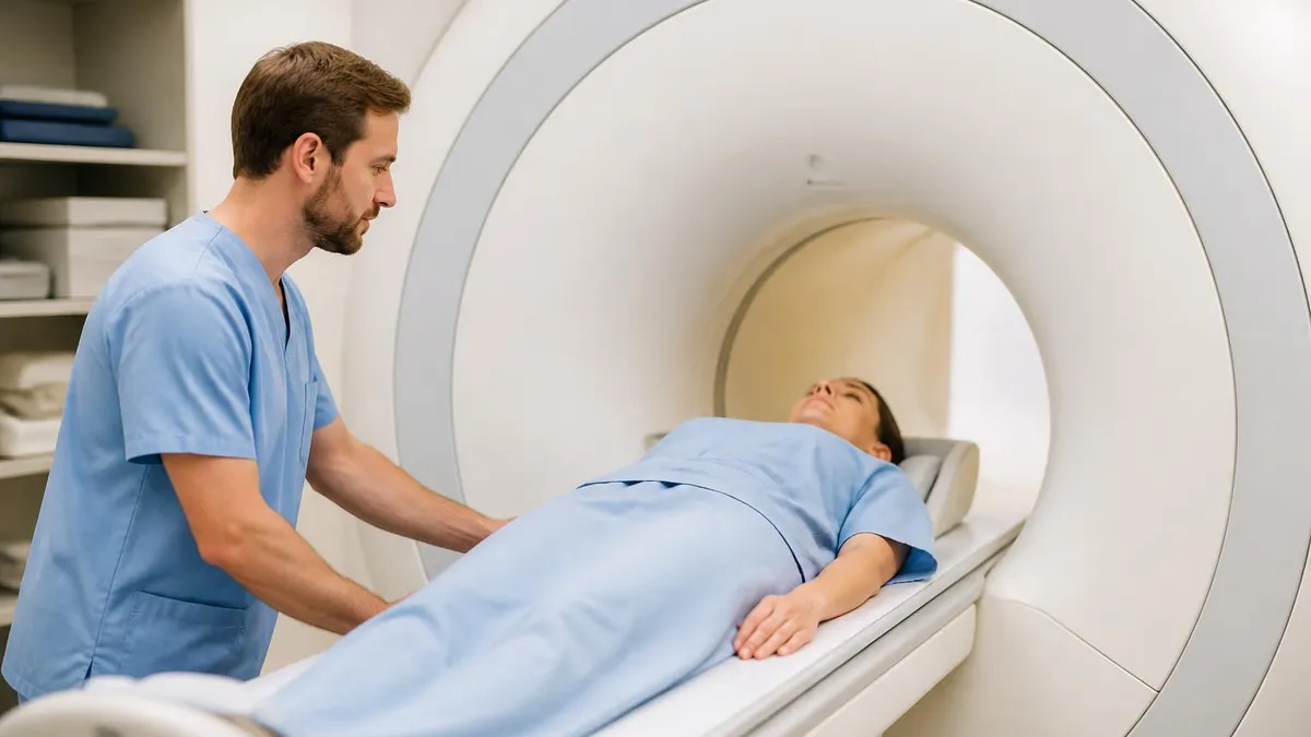 Hydrocephalus Mri Technologist Checklist - MRI - Magnetic Resonance Imaging certification study resource