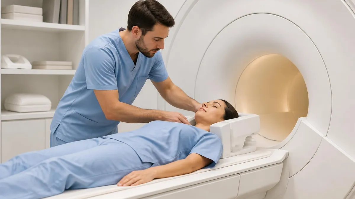 Iac Mri - MRI - Magnetic Resonance Imaging certification study resource