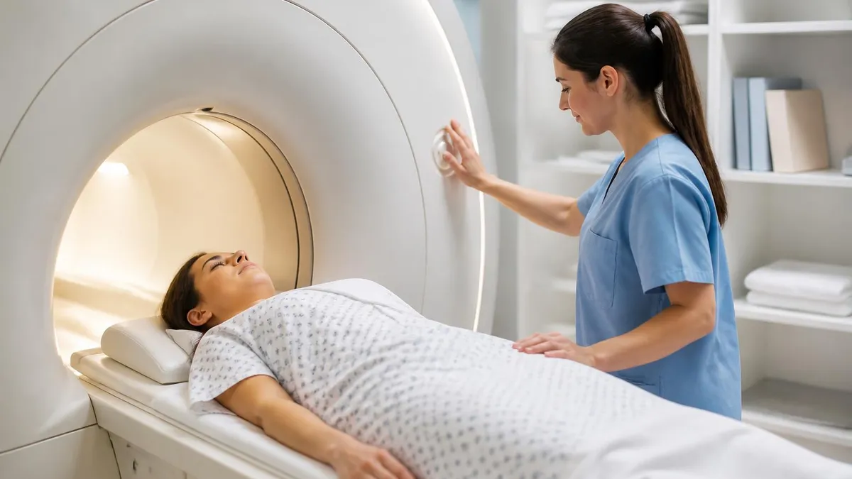 Iac Mri - MRI - Magnetic Resonance Imaging certification study resource
