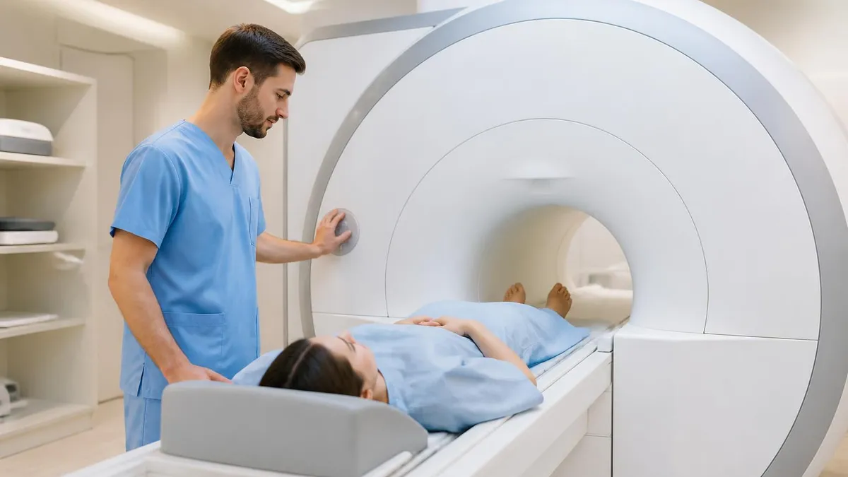 Icd 10 Abnormal Mri Brain Documentation Checklist - MRI - Magnetic Resonance Imaging certification study resource