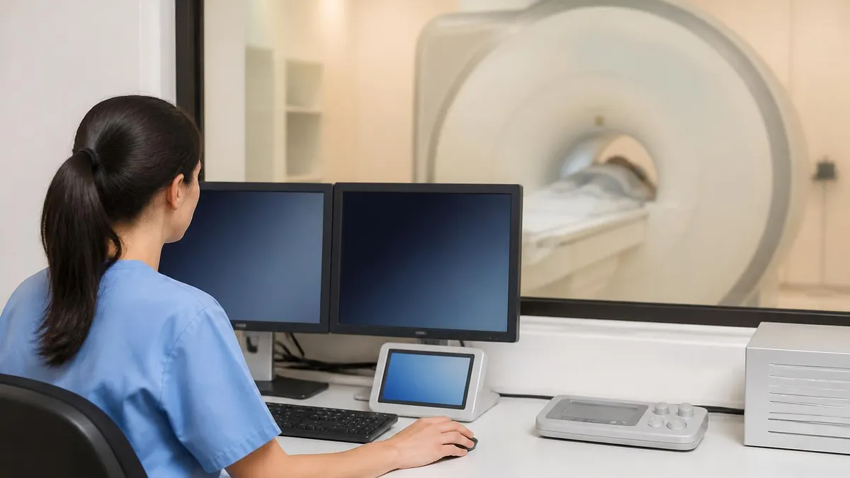 Imaging Modality Considerations - MRI - Magnetic Resonance Imaging certification study resource