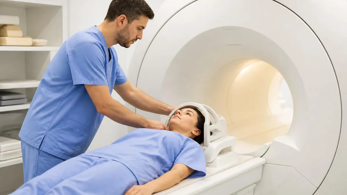 Imaging Types and Cancer Risk Comparison - MRI - Magnetic Resonance Imaging certification study resource