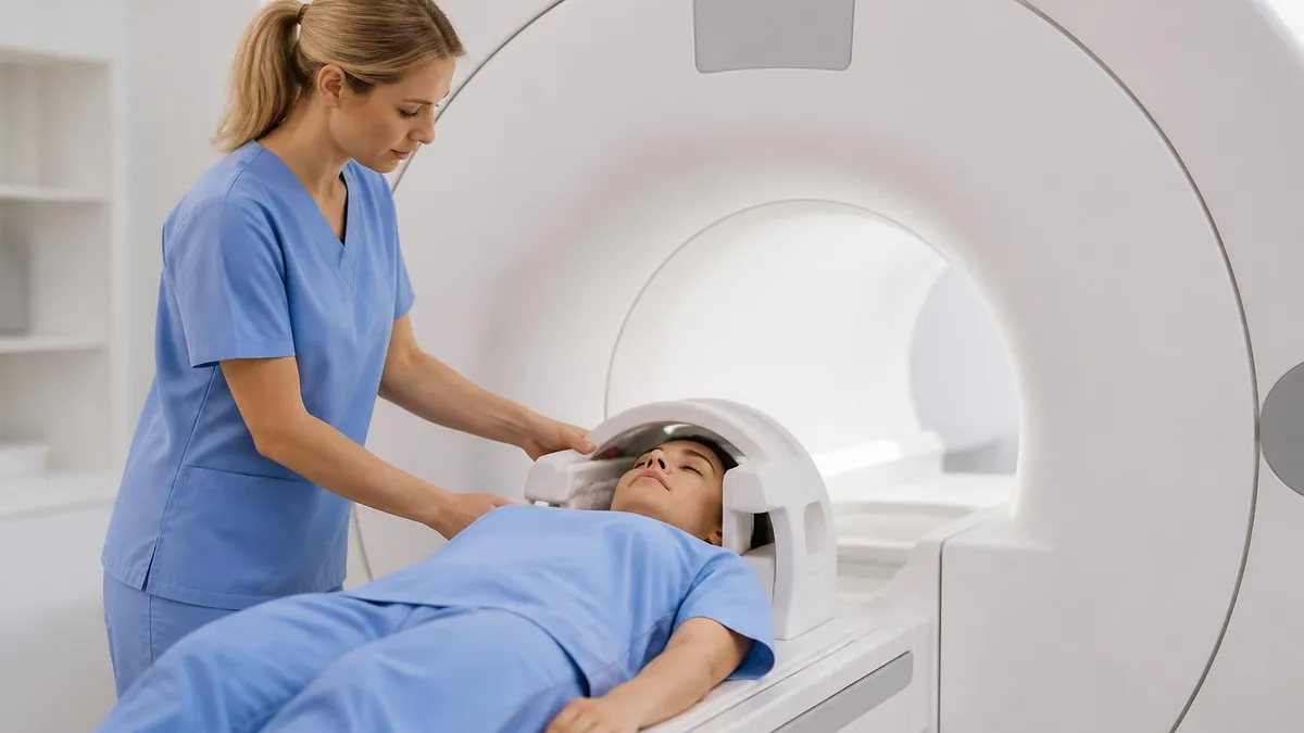 Important Safety Warning - MRI - Magnetic Resonance Imaging certification study resource