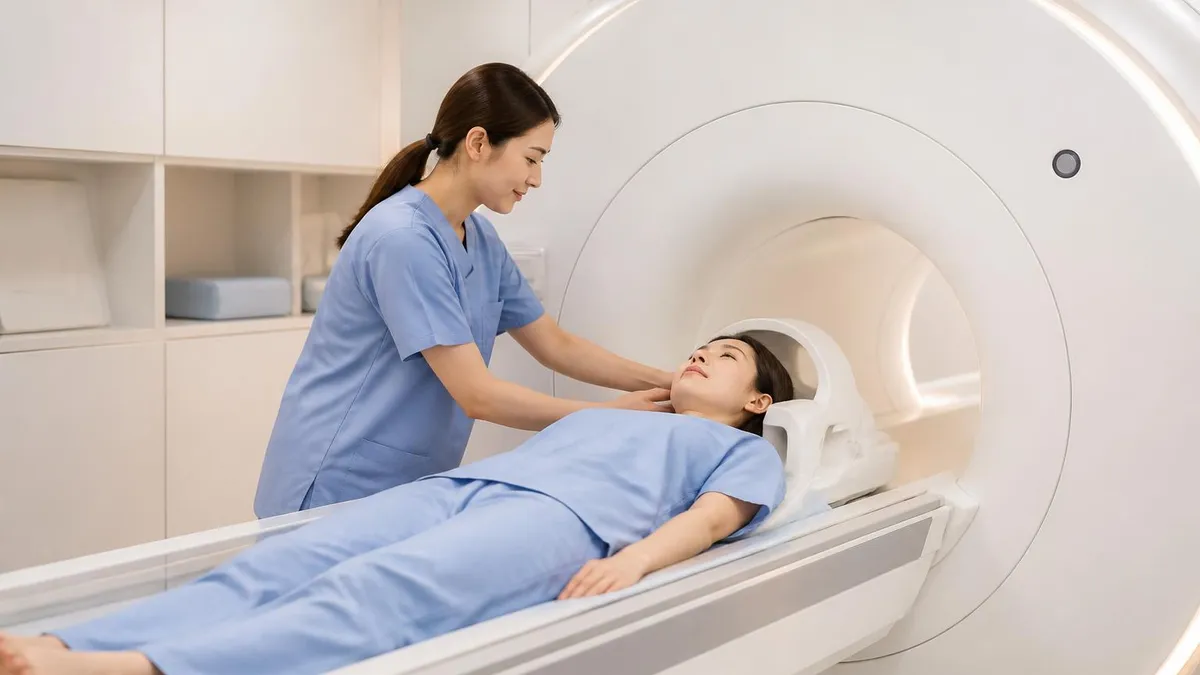 Indications for Cervical Mri - MRI - Magnetic Resonance Imaging certification study resource