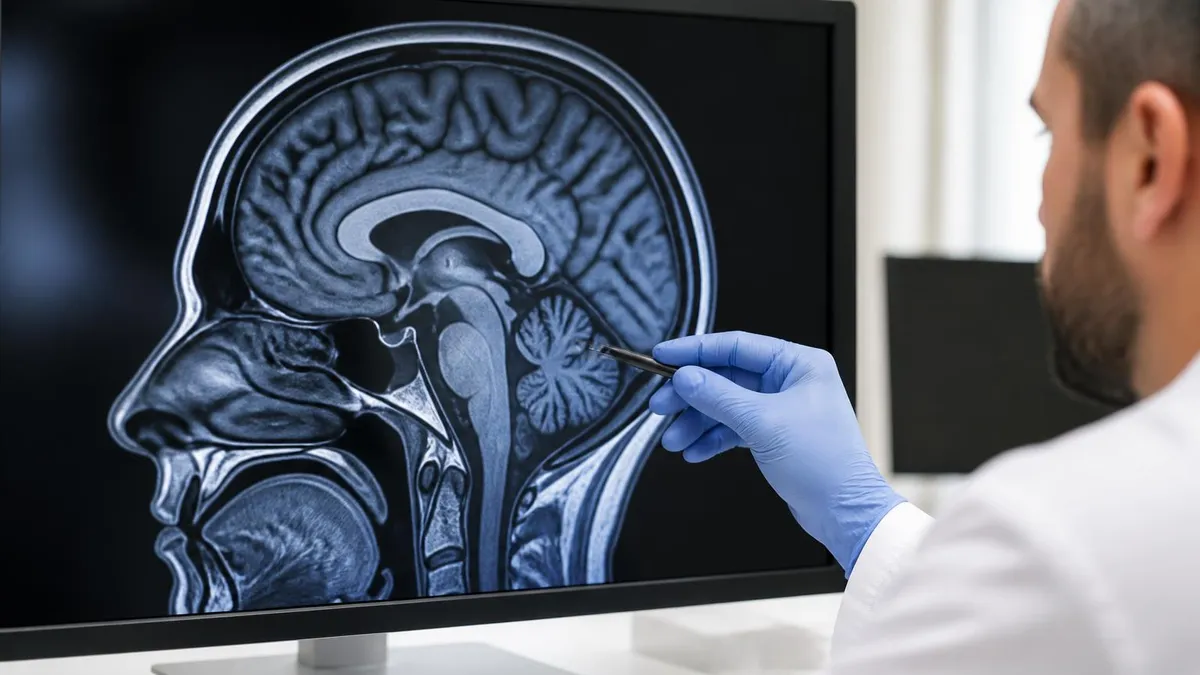Inside an Mri Machine by the Numbers - MRI - Magnetic Resonance Imaging certification study resource