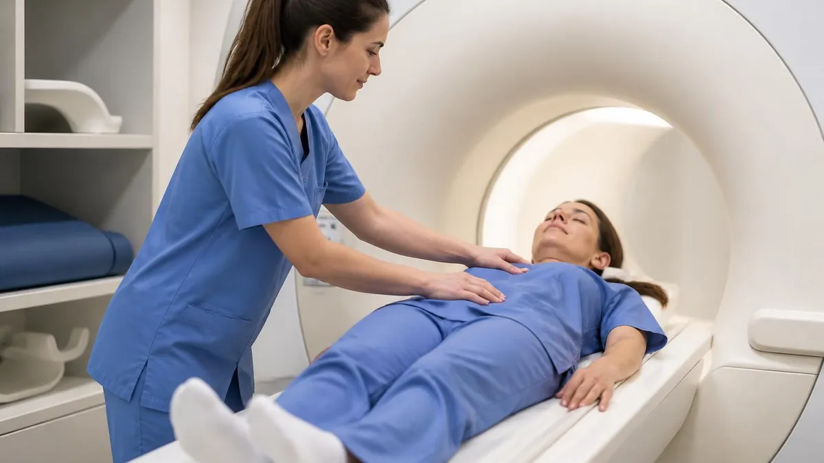Insurance Appeal Checklist for Upright Mri - MRI - Magnetic Resonance Imaging certification study resource
