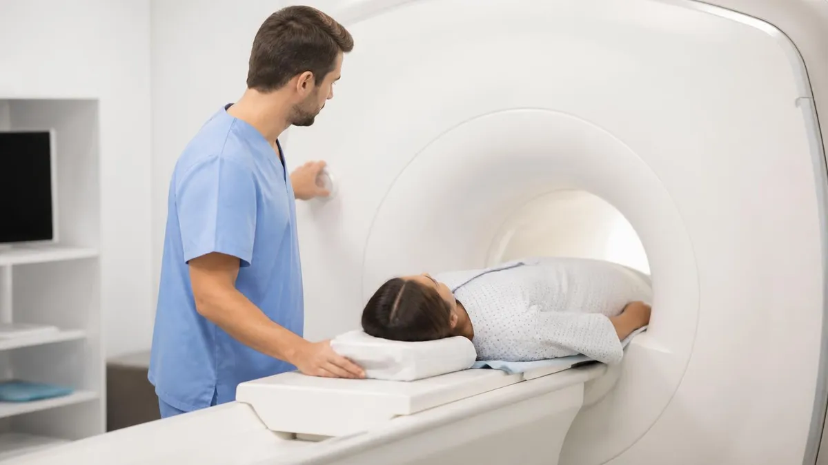 Iac Mri by the Numbers - MRI - Magnetic Resonance Imaging certification study resource