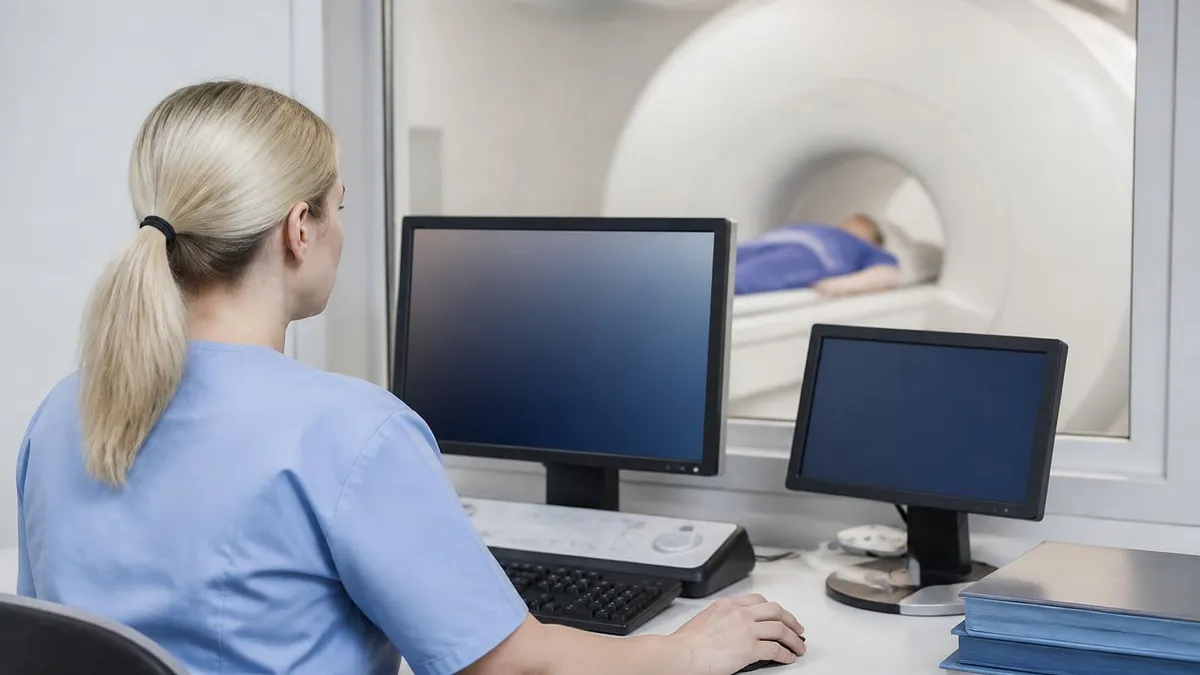 Mri Sequences Used for Internal Auditory Canal Ima - MRI - Magnetic Resonance Imaging certification study resource