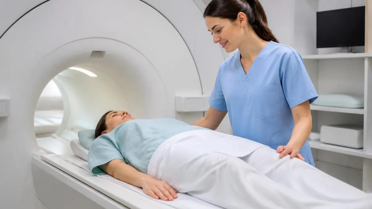 Key Mri Terms in Spanish — English Equivalents - MRI - Magnetic Resonance Imaging certification study resource