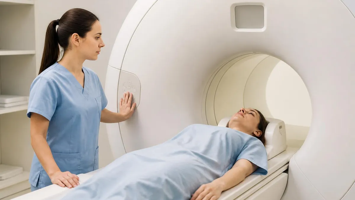 Knee Mri Cost in 2026: the Honest Price Range - MRI - Magnetic Resonance Imaging certification study resource