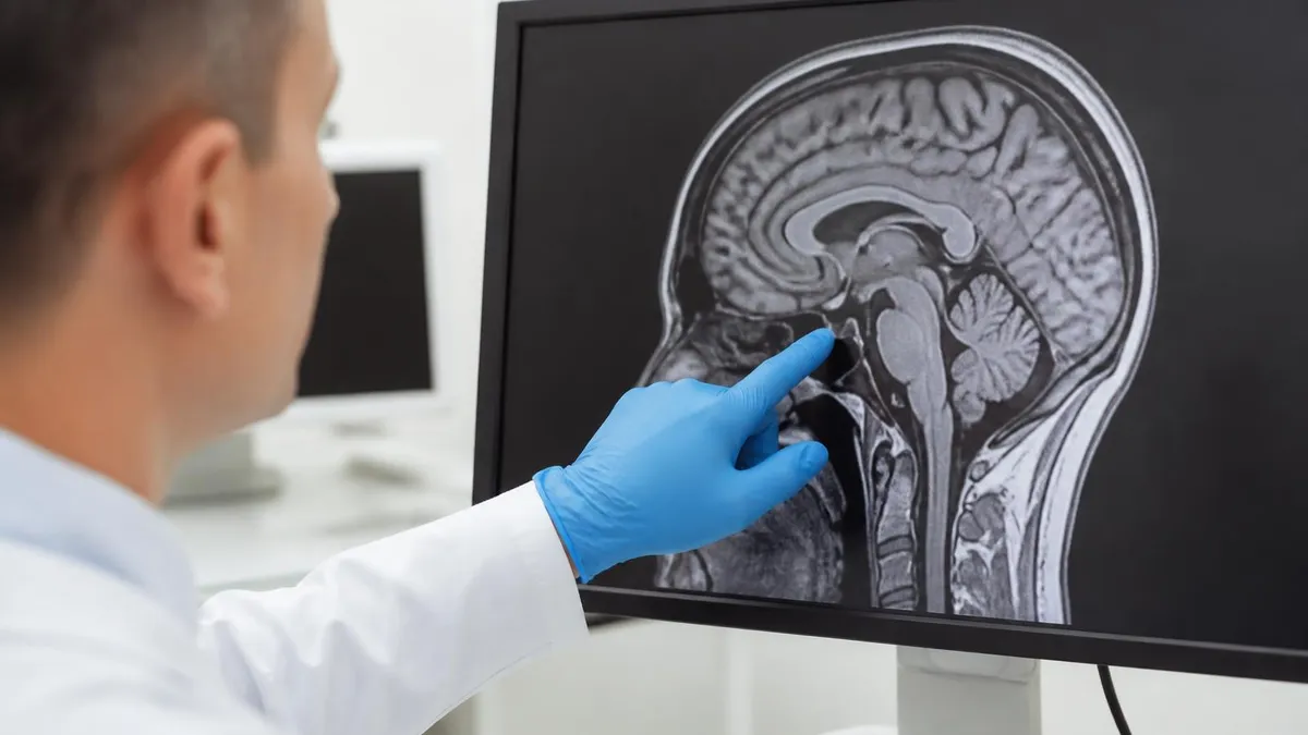 Knee Mri Pics Interpretation Checklist - MRI - Magnetic Resonance Imaging certification study resource