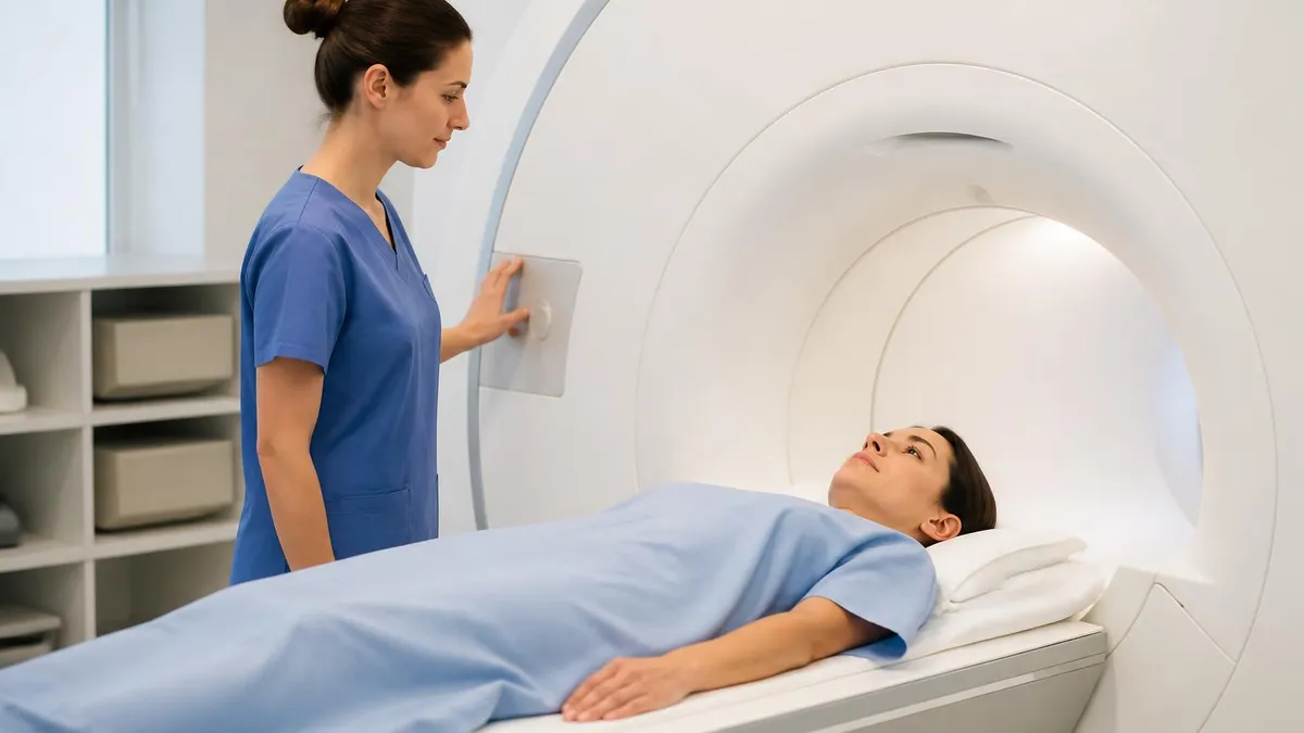 Knee Mri Sequences and Image Interpretation - MRI - Magnetic Resonance Imaging certification study resource