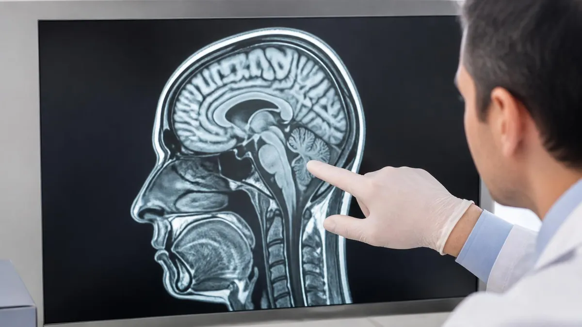 Lumbar Bulging Disc vs Herniated Disc Mri Reportin - MRI - Magnetic Resonance Imaging certification study resource