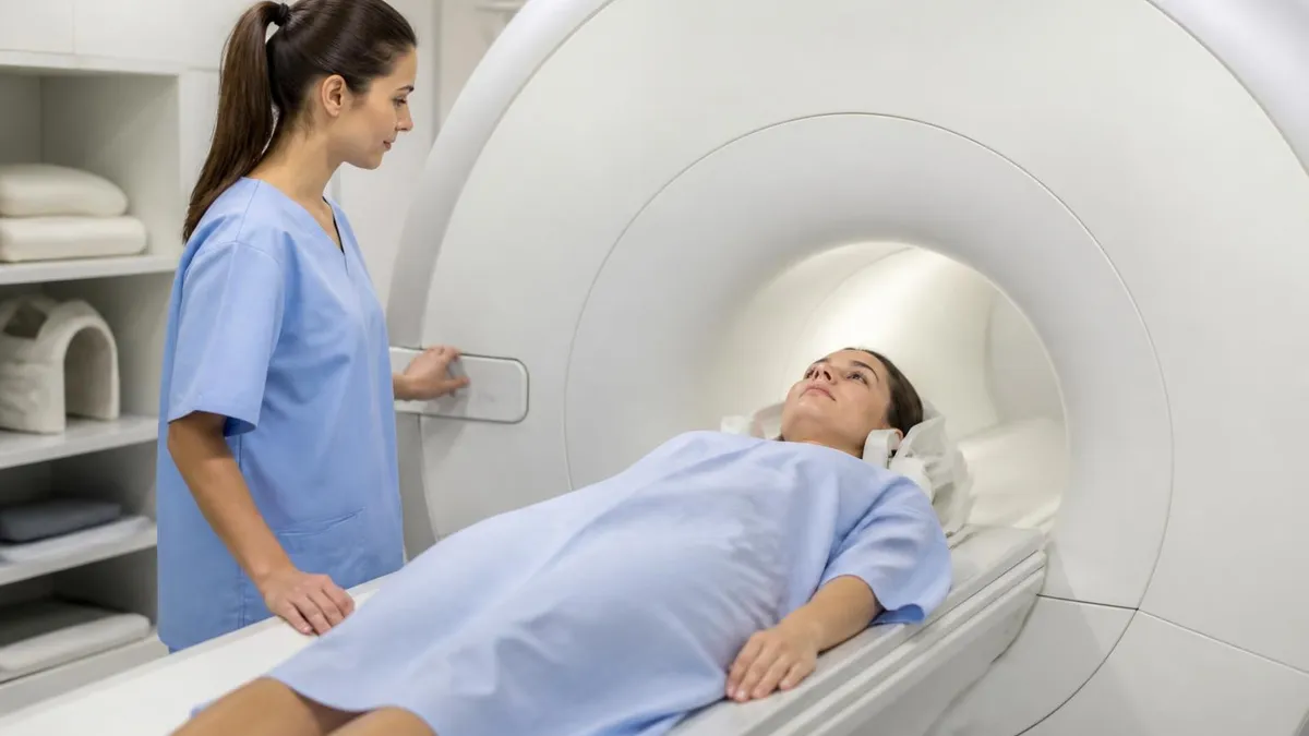 Lumbar Mri by the Numbers - MRI - Magnetic Resonance Imaging certification study resource
