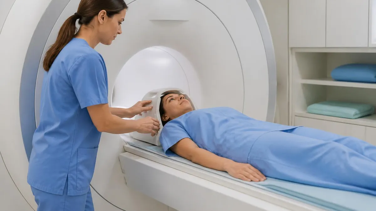 Lumbar Mri Without Contrast by the Numbers - MRI - Magnetic Resonance Imaging certification study resource