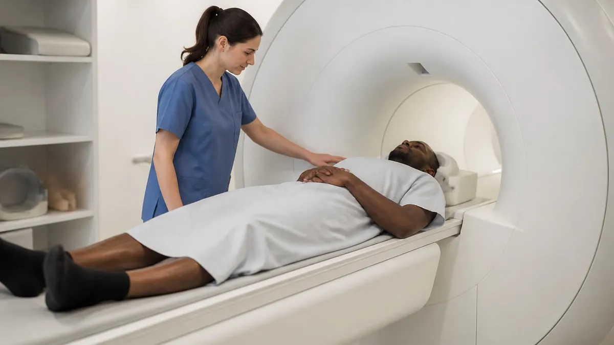 Lumbar Mri Without Contrast - MRI - Magnetic Resonance Imaging certification study resource