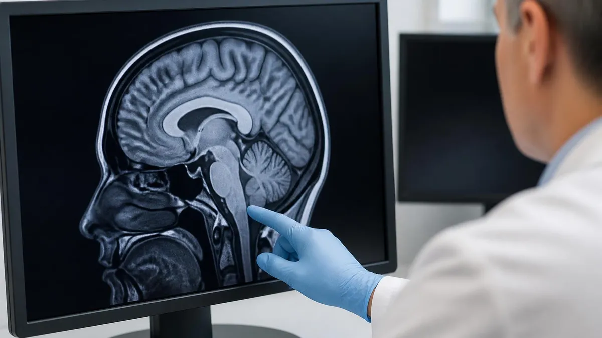 Lumbar Spine Anatomy You Must Recognize on Mri - MRI - Magnetic Resonance Imaging certification study resource
