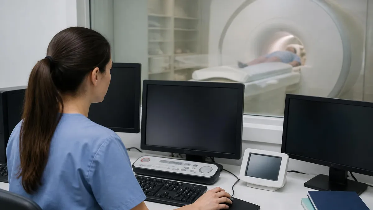 Lumbar, Thoracic, and Cervical Spine Mri Explained - MRI - Magnetic Resonance Imaging certification study resource