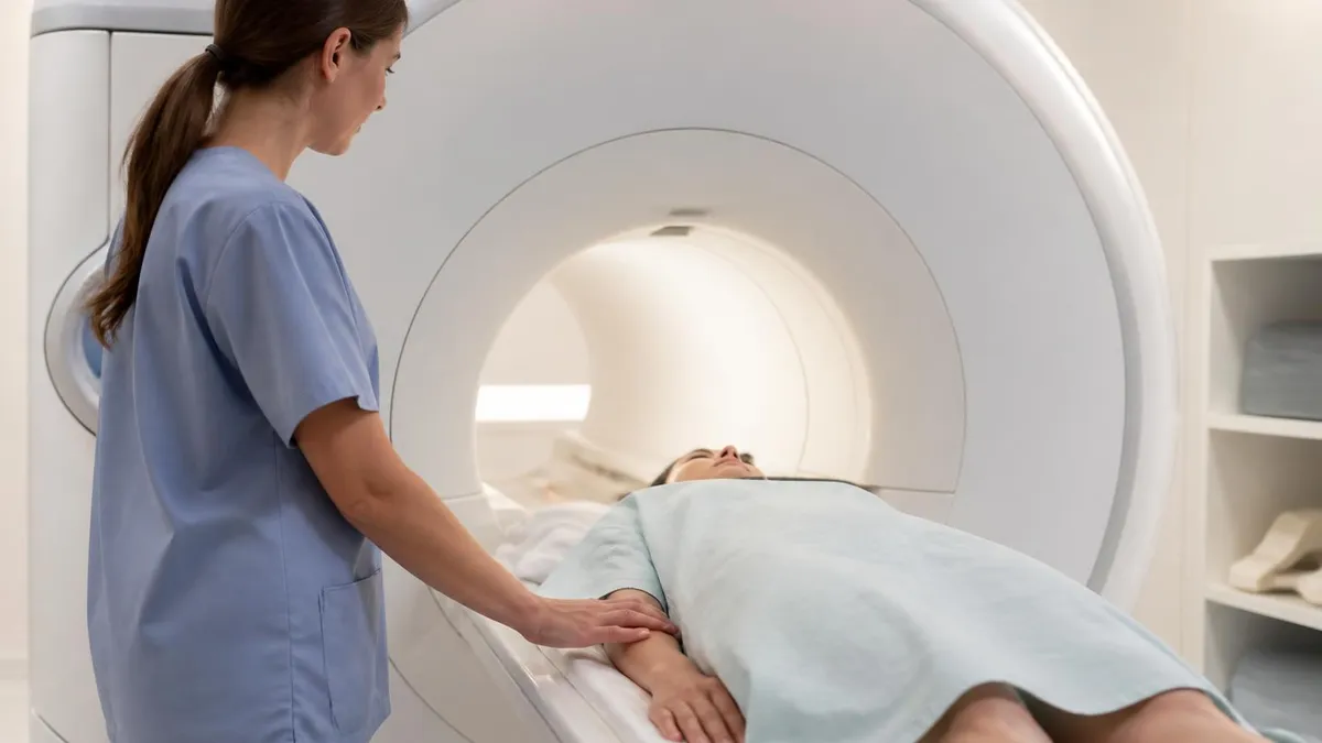 Lumbosacral Mri by the Numbers - MRI - Magnetic Resonance Imaging certification study resource