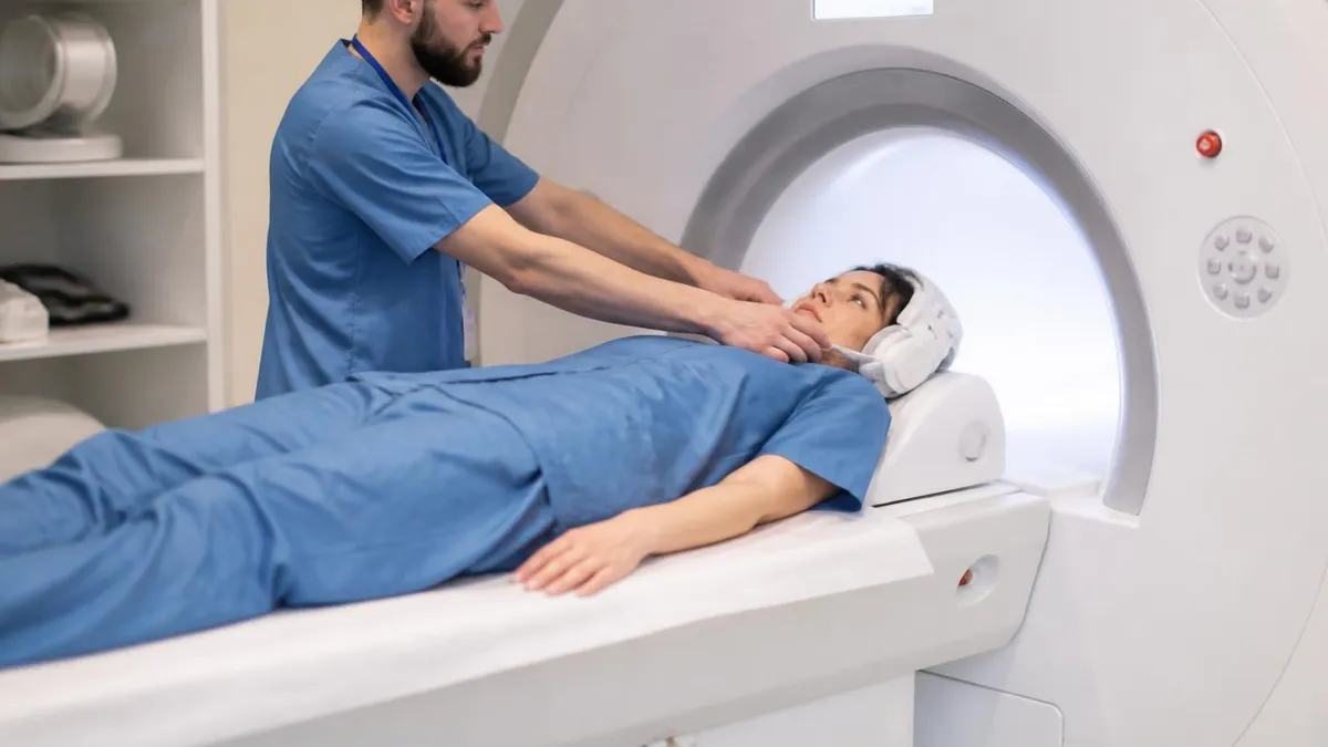Magnetic Resonance Imaging - MRI - Magnetic Resonance Imaging certification study resource