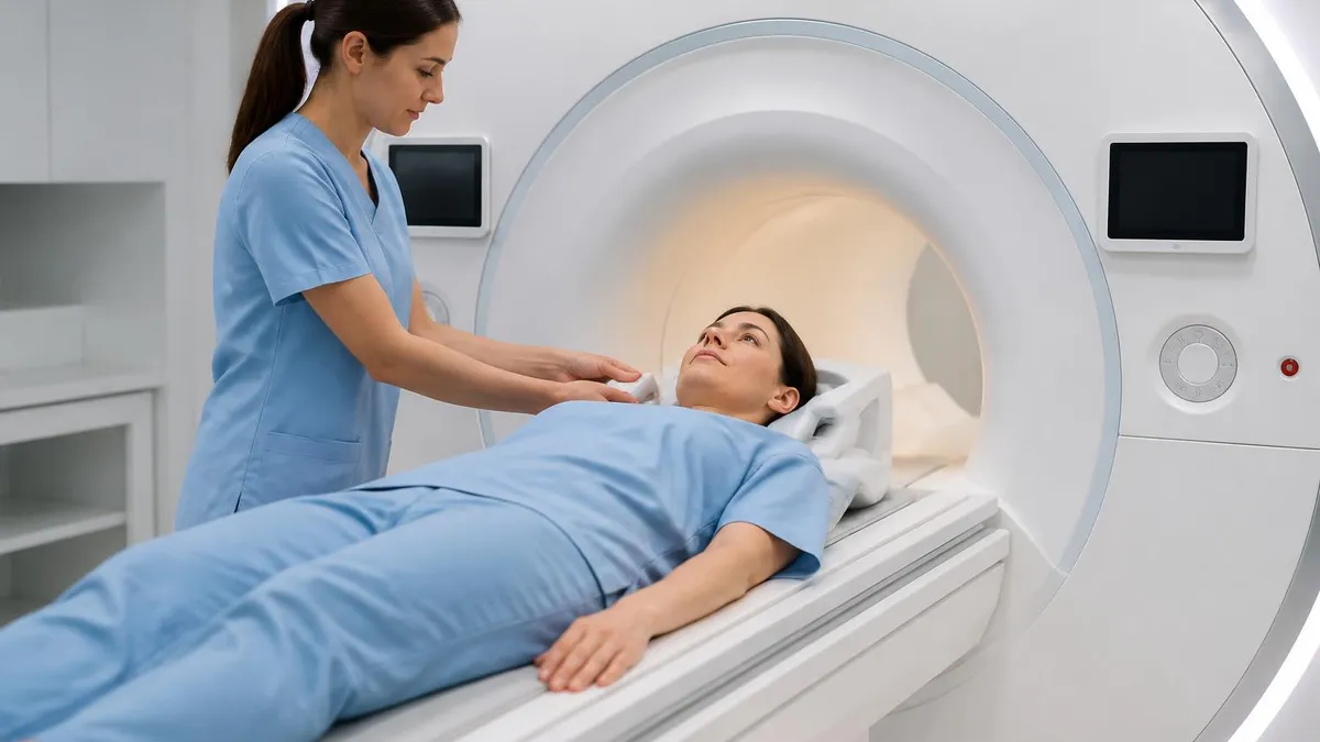 Major Categories of Mri Software - MRI - Magnetic Resonance Imaging certification study resource